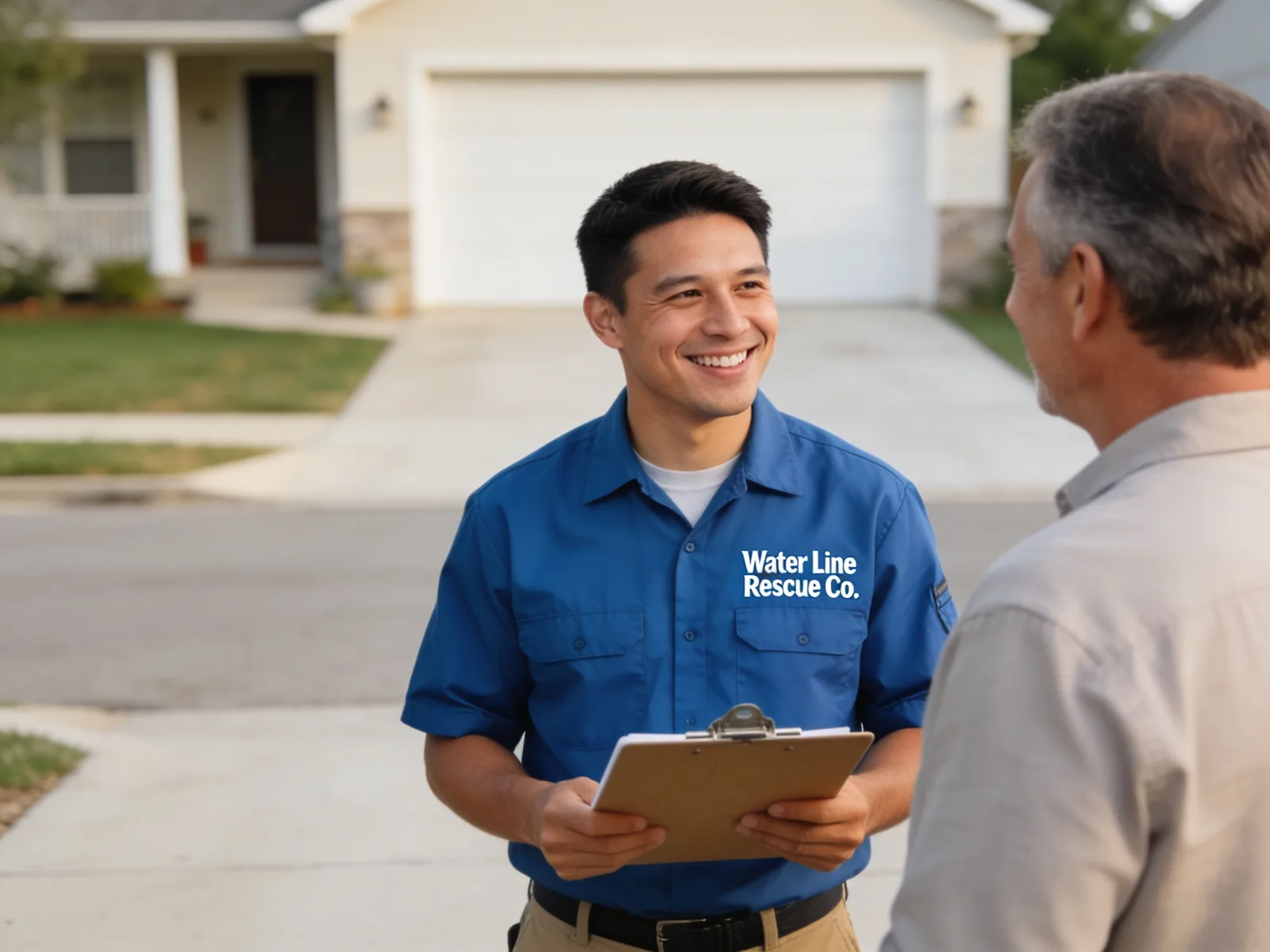 Water Line Repair Boiling Springs, PA FAQs